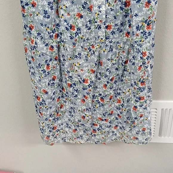 Nwt Kori America Flora Maxi Sun Dress Size Small - Picture 3 of 8